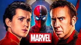 Marvel Confirms the 4 Ways Nicolas Cage's Spider-Man Differs From Tom Holland's Hero