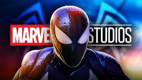 Marvel Studios Art Unveils Symbiote Spider-Man’s New Design & Logo