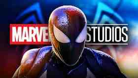 Symbiote Spider-Man, Marvel Studios.