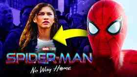 Spider-Man No Way Home, Zendaya