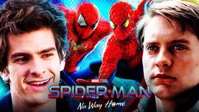 Spider-Man: No Way Home: Andrew Garfield & Tobey Maguire Movies Get New Blu-rays Amid Return Rumors