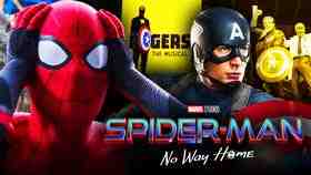 Spider-Man No Way Home, Captain America, Steve Rogers Musical