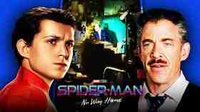 Spider-Man: No Way Home, Tom Holland, J.K. Simmons