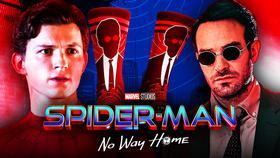 New Spider-Man: No Way Home Merch Showcases Daredevil's Matt Murdock
