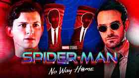 Daredevil, Spider-Man, Matt Mursocks