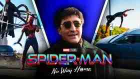 Spider-Man: No Way Home, Doctor Octopus