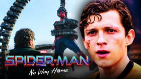 Spider-Man: No Way Home: New Image Shows Tom Holland's Hero Wrapped by Doc Ock's Tentacle