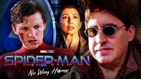 Spider-Man: No Way Home: Doc Ock Wife Actress Responds to Marvel Return Joke