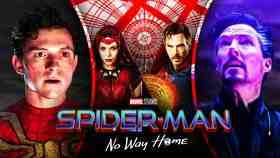 Spider-Man No Way Home Doctor Strange 2