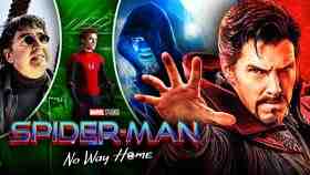 Spider-Man: No Way Home, Tom Holland, Doctor Strange, Doc Ock