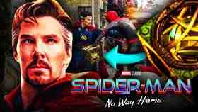 Spider-Man: No Way Home, Doctor Strange Box