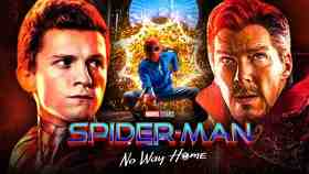 Spider-Man No Way Home Doctor Strange