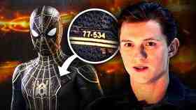 Spider-Man No Way Home Hot Toys Easter Egg Tom Holland