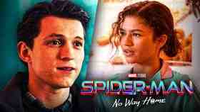 Zendaya, MJ, Spider-Man: No Way Home