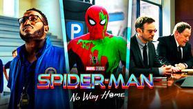10 New HD Photos from Extended Cut of Spider-Man: No Way Home