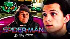 Spider-Man No Way Home, Green Goblin, Mask