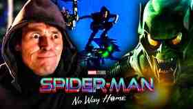 Spider-Man No Way Home Green Goblin Willem Dafoe