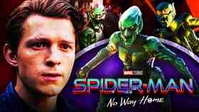 Spider-Man No Way Home Green Goblin