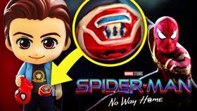 Spider-Man: No Way Home Merch Reveals Weird New Gadget for Peter Parker