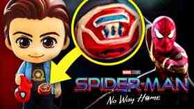 Spider-Man: No Way Home, Peter Parker Cosbaby Gadget