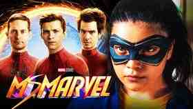 Ms Marvel Spider-Man No Way Home