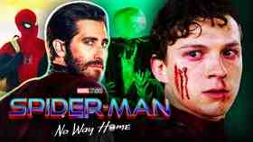 Mysterio, Spider-Man No Way Home