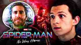 Spider-Man No Way Home Mysterio