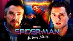 Doctor Strange, Spider-Man, No Way Home