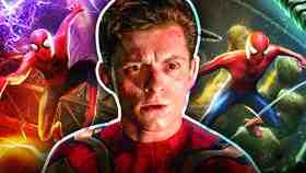 Spider-Man: No Way Home Reveals 3 Spider-Men Official Poster