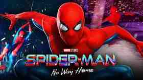 Spider-Man No Way Home Gold Suit Detail