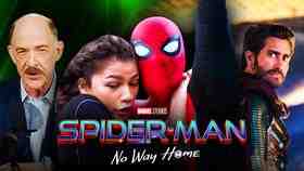 Spider-Man No Way Home, J Jonah Jameson, Mysterio