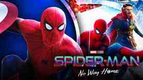 Spider-Man: No Way Home, Stark Suit