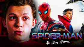 Spider-Man, Tom Holland, Doctor Strange