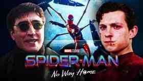 Spider-Man No Way Home Poster Official, Doc Ock