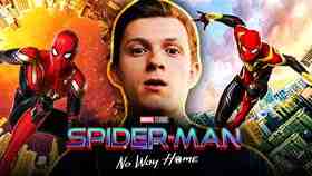 Spider-Man: No Way Home, Tom Holland