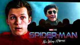 Spider-Man No Way Home Trailer Reaction Doc Ock