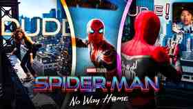 Spider-Man No Way Home Tickets Footage