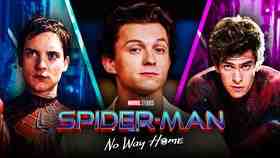 Spider-Man, Tom Holland, Tobey Maguire, Andrew Garfield