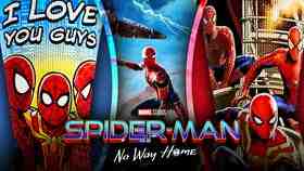 Spider-Man Tobey Andrew Tom