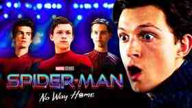 Spider-Man: No Way Home, Andrew Garfield, Tobey Maguire