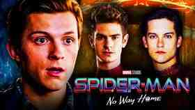 Spider-Man: No Way Home, Andrew Garfield, Tobey Maguire