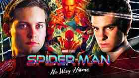Spider-Man, Andrew Garfield, Tobey Maguire