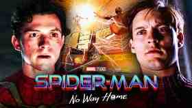 Spider-Man No Way Home,  Tobey Maguire