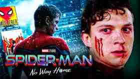 Spider-Man: No Way Home Tom Holland Poster