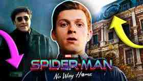 Spider-Man: No Way Home, Doc Ock Belt, Doctor Strange Sanctum Sanctorum