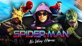 Spider-Man: No Way Home Villains