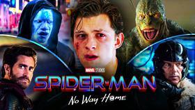 Annoying Tom Holland Spider-Man Trend Ends with No Way Home