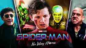Spider-Man: No Way Home Sinister Six Villains