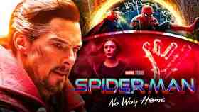 Spider-Man No Way Home, Doctor Strange, WandaVision
