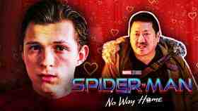 Tom Holland Spider-Man Benedict Wong No Way Home